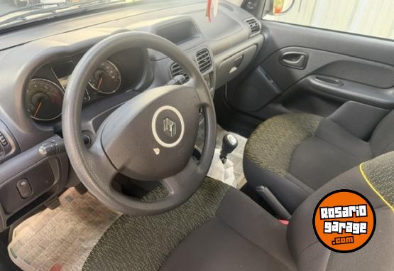 Autos - Renault Clio mio 2014 Nafta 21900Km - En Venta
