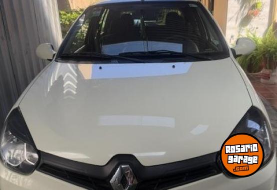 Autos - Renault Clio mio 2014 Nafta 21900Km - En Venta