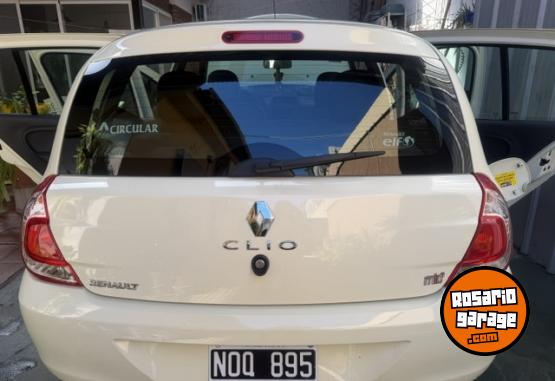Autos - Renault Clio mio 2014 Nafta 21900Km - En Venta
