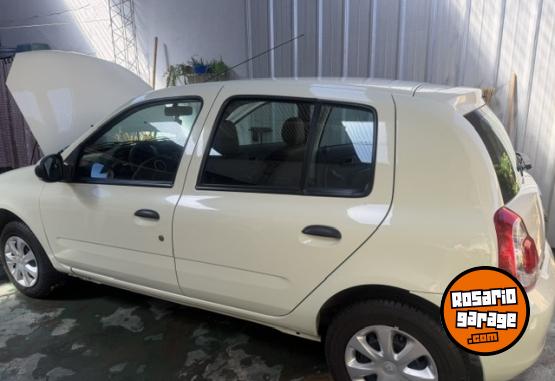 Autos - Renault Clio mio 2014 Nafta 21900Km - En Venta