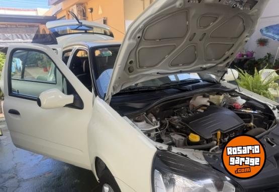 Autos - Renault Clio mio 2014 Nafta 21900Km - En Venta