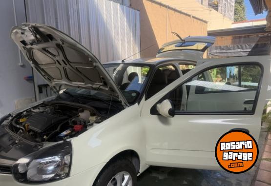 Autos - Renault Clio mio 2014 Nafta 21900Km - En Venta