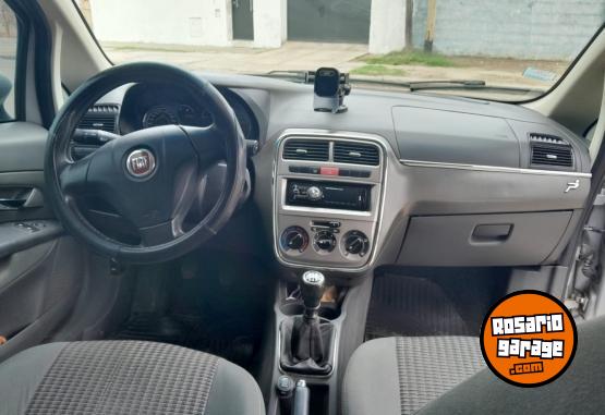 Autos - Fiat Punto 1.6 2012 Nafta 195000Km - En Venta