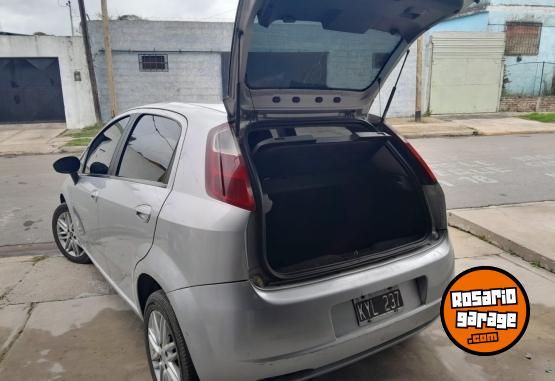 Autos - Fiat Punto 1.6 2012 Nafta 195000Km - En Venta