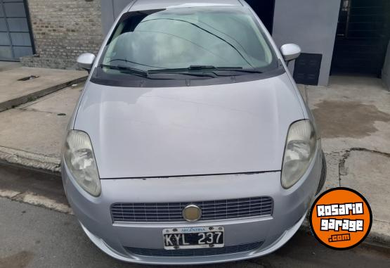 Autos - Fiat Punto 1.6 2012 Nafta 195000Km - En Venta