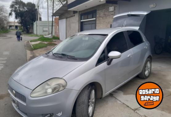 Autos - Fiat Punto 1.6 2012 Nafta 195000Km - En Venta