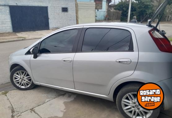 Autos - Fiat Punto 1.6 2012 Nafta 195000Km - En Venta