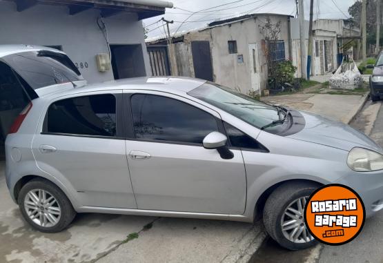 Autos - Fiat Punto 1.6 2012 Nafta 195000Km - En Venta