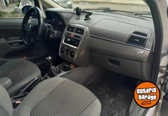 Autos - Fiat Punto 1.6 2012 Nafta 195000Km - En Venta