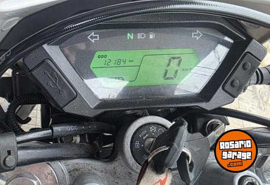 Motos - Corven Trx 2024 Nafta 12000Km - En Venta