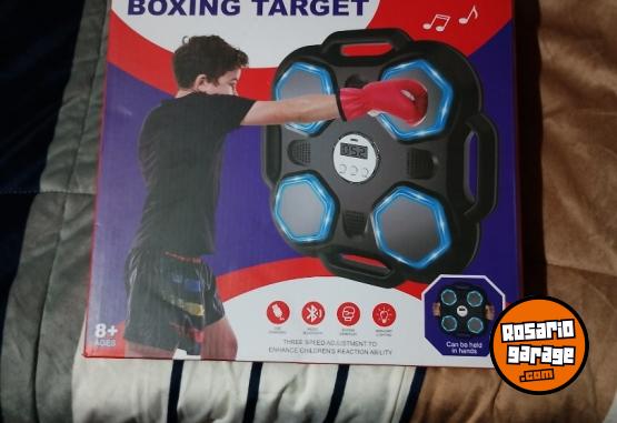 Artículos para bebé - vendo boxing target !!! - En Venta
