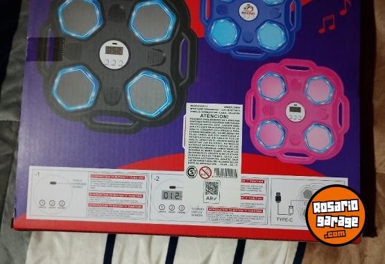 Artículos para bebé - vendo boxing target !!! - En Venta