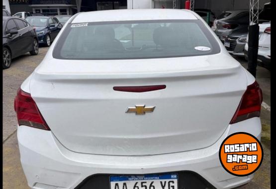 Autos - Chevrolet Prisma 2016 Nafta 90000Km - En Venta