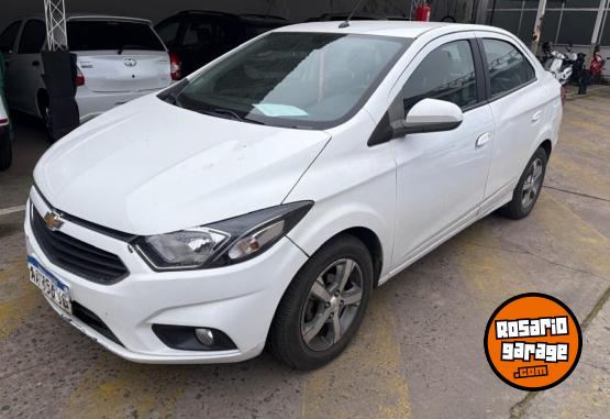 Autos - Chevrolet Prisma 2016 Nafta 90000Km - En Venta