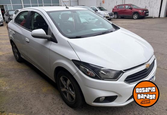 Autos - Chevrolet Prisma 2016 Nafta 90000Km - En Venta