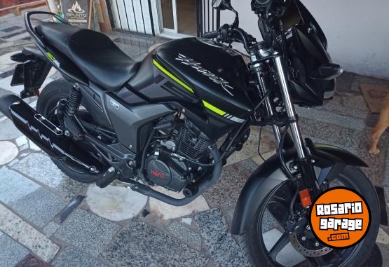Motos - Hero Hunk 150 2025 Nafta 9500Km - En Venta