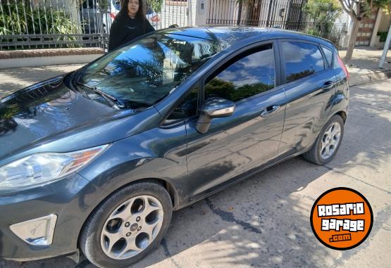 Autos - Ford Fiesta kinetic mexicano 2011 Nafta 155000Km - En Venta