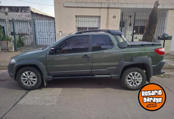 Autos - Fiat Strada Adventure 1.6 Lock 2016 Nafta 102000Km - En Venta