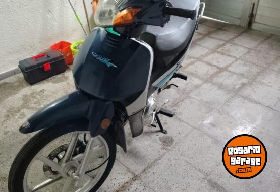 Motos - Motomel Blitz 110 2023 Nafta 4100Km - En Venta