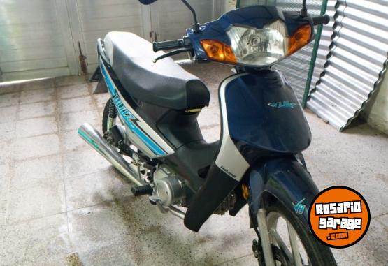 Motos - Motomel Blitz 110 2023 Nafta 4100Km - En Venta