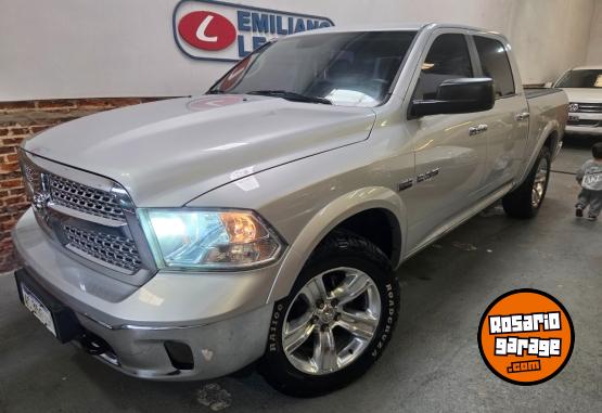 Camionetas - RAM Ram laramie 2017 Nafta 120000Km - En Venta