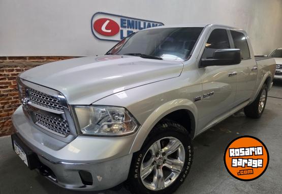 Camionetas - RAM Ram laramie 2017 Nafta 120000Km - En Venta