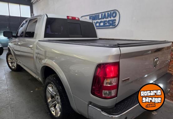 Camionetas - RAM Ram laramie 2017 Nafta 120000Km - En Venta