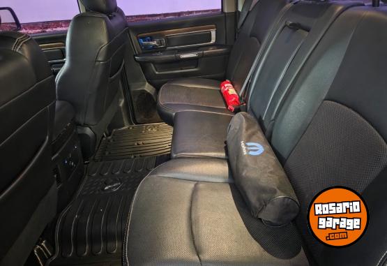 Camionetas - RAM Ram laramie 2017 Nafta 120000Km - En Venta