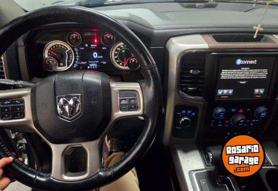 Camionetas - RAM Ram laramie 2017 Nafta 120000Km - En Venta