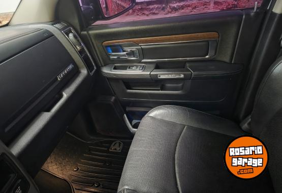 Camionetas - RAM Ram laramie 2017 Nafta 120000Km - En Venta