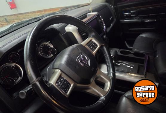 Camionetas - RAM Ram laramie 2017 Nafta 120000Km - En Venta