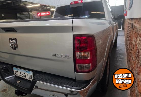 Camionetas - RAM Ram laramie 2017 Nafta 120000Km - En Venta