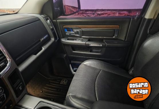 Camionetas - RAM Ram laramie 2017 Nafta 120000Km - En Venta