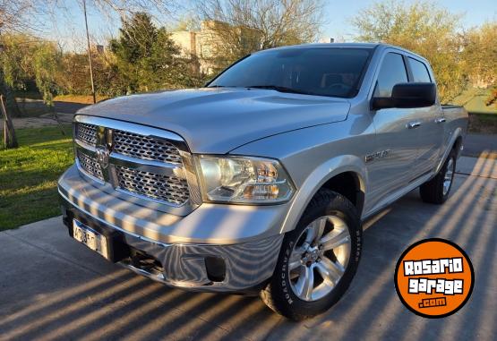 Camionetas - RAM Ram laramie 2017 Nafta 120000Km - En Venta