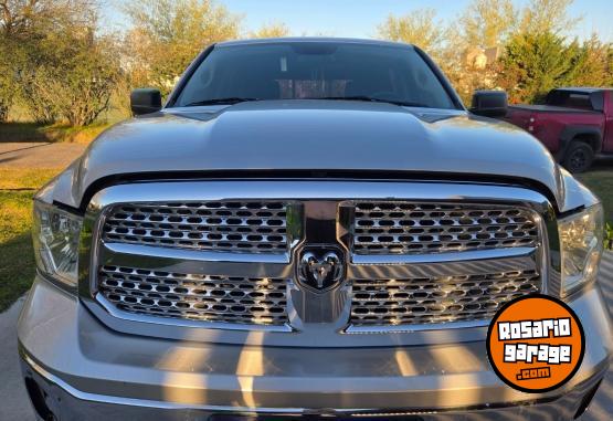 Camionetas - RAM Ram laramie 2017 Nafta 120000Km - En Venta