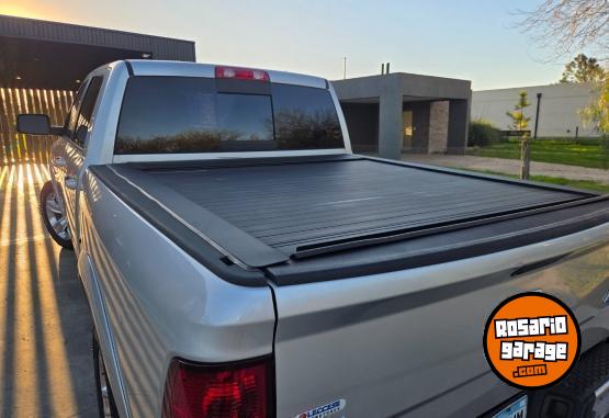 Camionetas - RAM Ram laramie 2017 Nafta 120000Km - En Venta