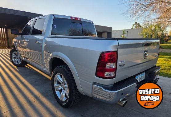 Camionetas - RAM Ram laramie 2017 Nafta 120000Km - En Venta
