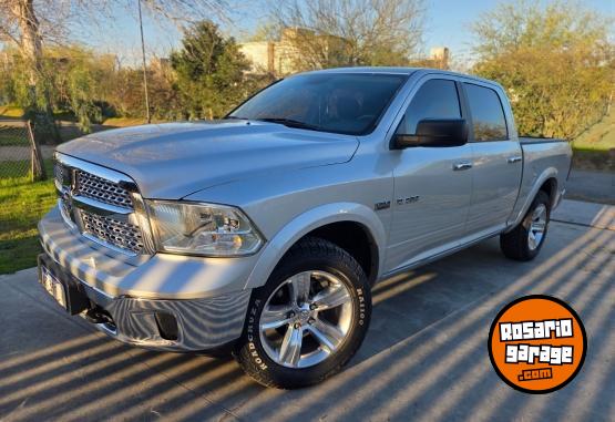 Camionetas - RAM Ram laramie 2017 Nafta 120000Km - En Venta
