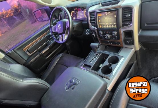 Camionetas - RAM Ram laramie 2017 Nafta 120000Km - En Venta