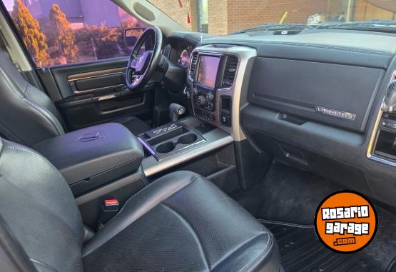 Camionetas - RAM Ram laramie 2017 Nafta 120000Km - En Venta