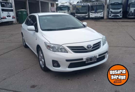 Autos - Toyota Corolla xei 2012 Nafta 156000Km - En Venta