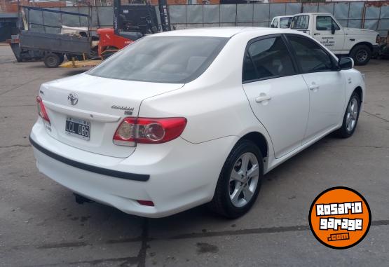 Autos - Toyota Corolla xei 2012 Nafta 156000Km - En Venta