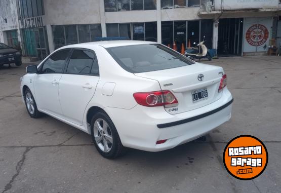 Autos - Toyota Corolla xei 2012 Nafta 156000Km - En Venta
