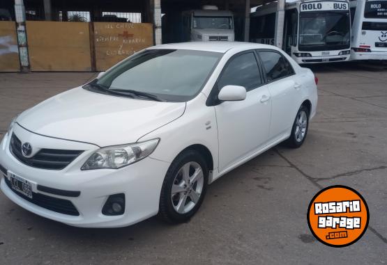 Autos - Toyota Corolla xei 2012 Nafta 156000Km - En Venta