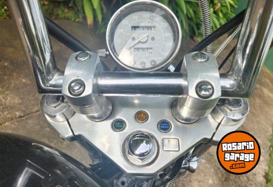 Motos - Honda Shadow 1997 Nafta 50000Km - En Venta
