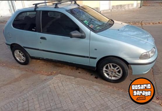 Autos - Fiat Palio 1.7 Diesel EL 3P 1999 Diesel 232000Km - En Venta