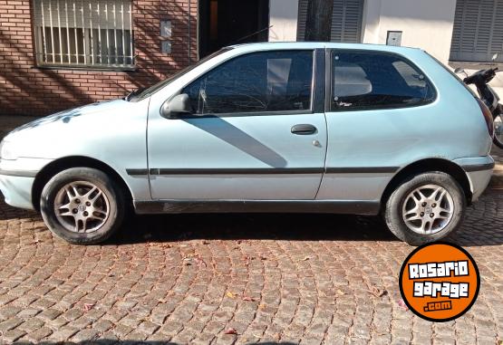 Autos - Fiat Palio 1.7 Diesel EL 3P 1999 Diesel 232000Km - En Venta