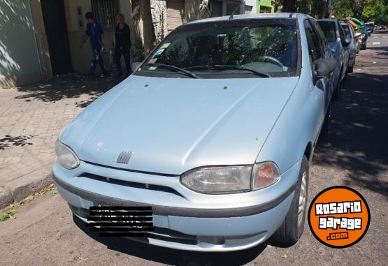 Autos - Fiat Palio 1.7 Diesel EL 3P 1999 Diesel 232000Km - En Venta