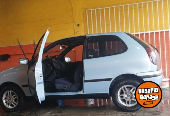 Autos - Fiat Palio 1.7 Diesel EL 3P 1999 Diesel 232000Km - En Venta