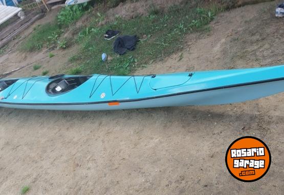 Deportes N&aacute;uticos - Kayak doble Sherpa - En Venta
